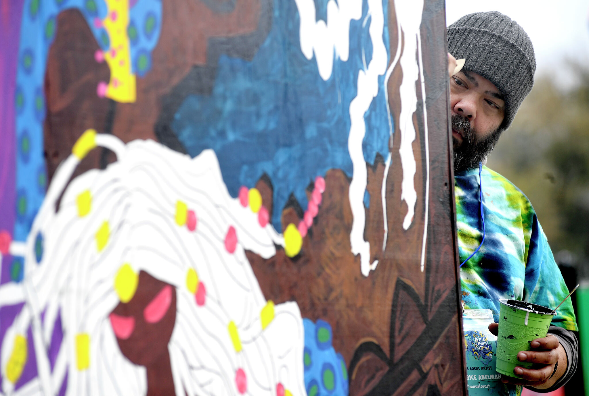 Beaumont Mural Fest brings art and activities downtown