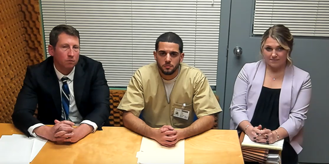 Waterbury man convicted in 2013 deadly robbery granted early release