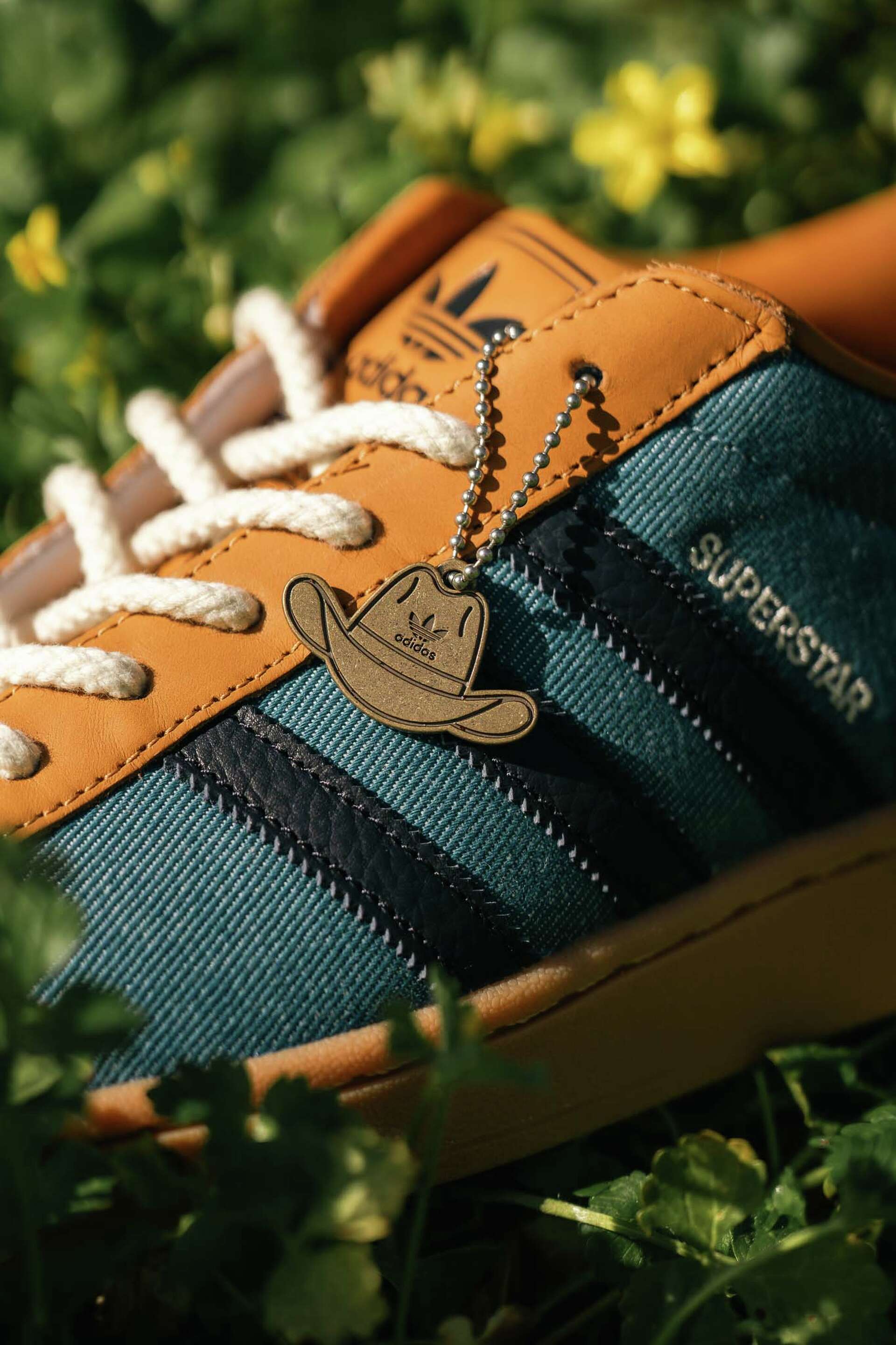 Active Athlete & Adidas collaborate on rodeo-inspired Superstar