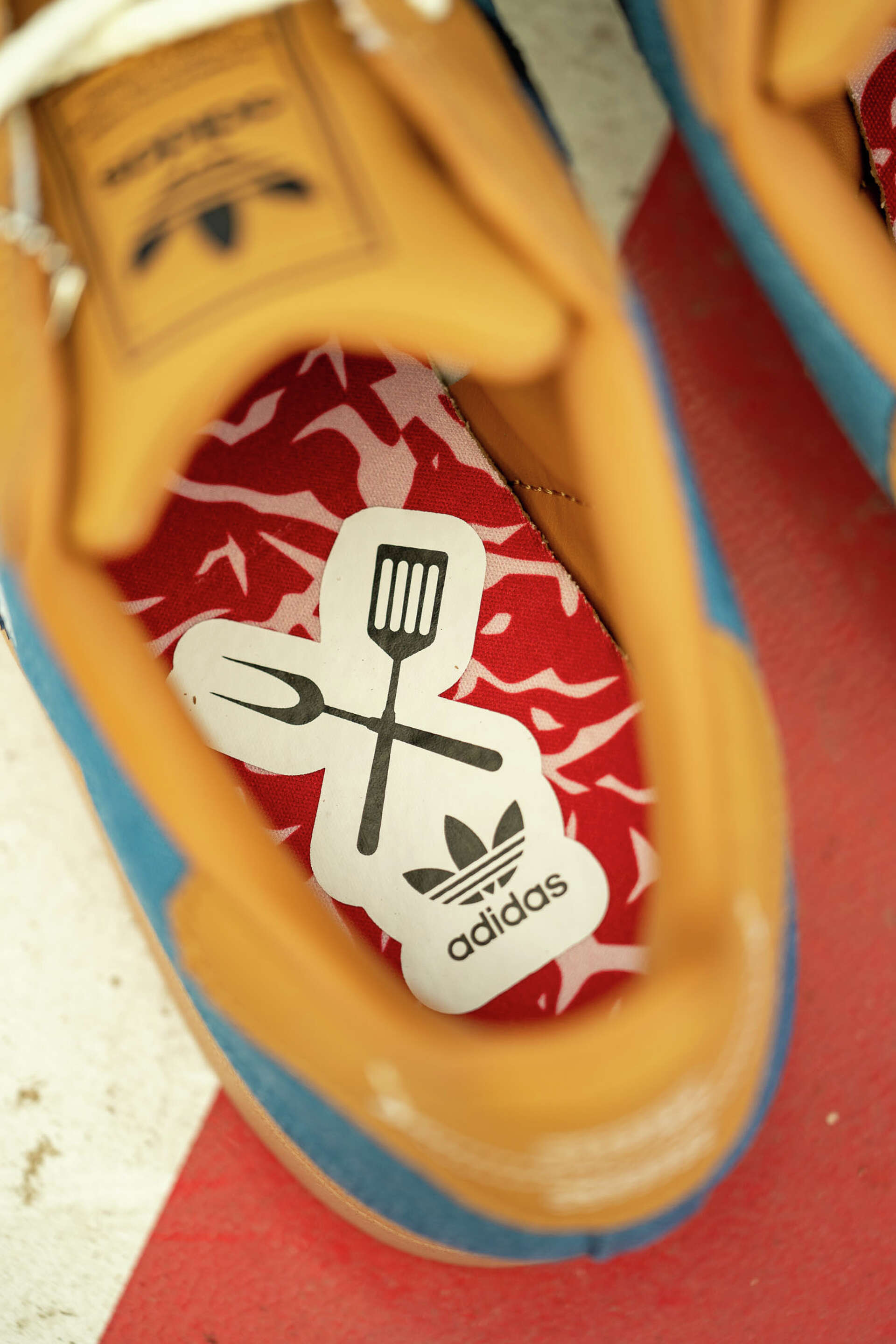 Active Athlete & Adidas collaborate on rodeo-inspired Superstar