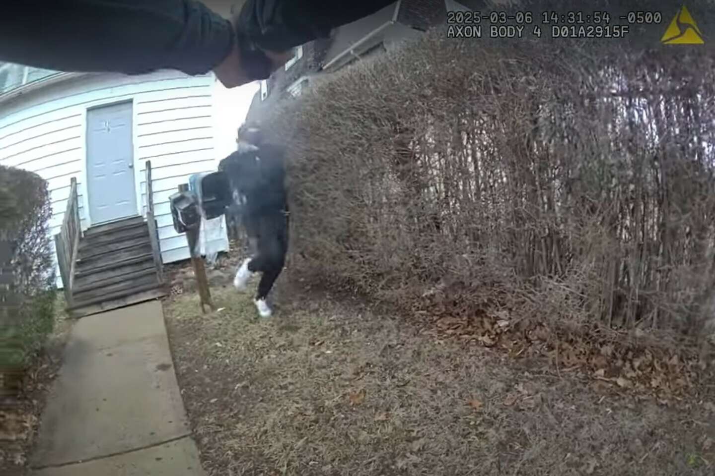 Video shows Hartford police shooting of man seen on Instagram Live
