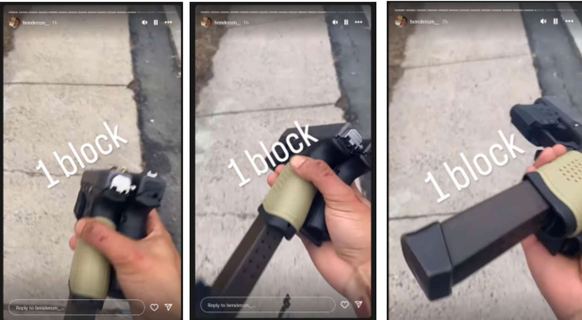 Video shows Hartford police shooting of man seen on Instagram Live