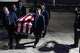 The late US Rep. Sylvester Turner is honored by mourners as he lies in ...