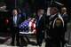 The late US Rep. Sylvester Turner is honored by mourners as he lies in ...