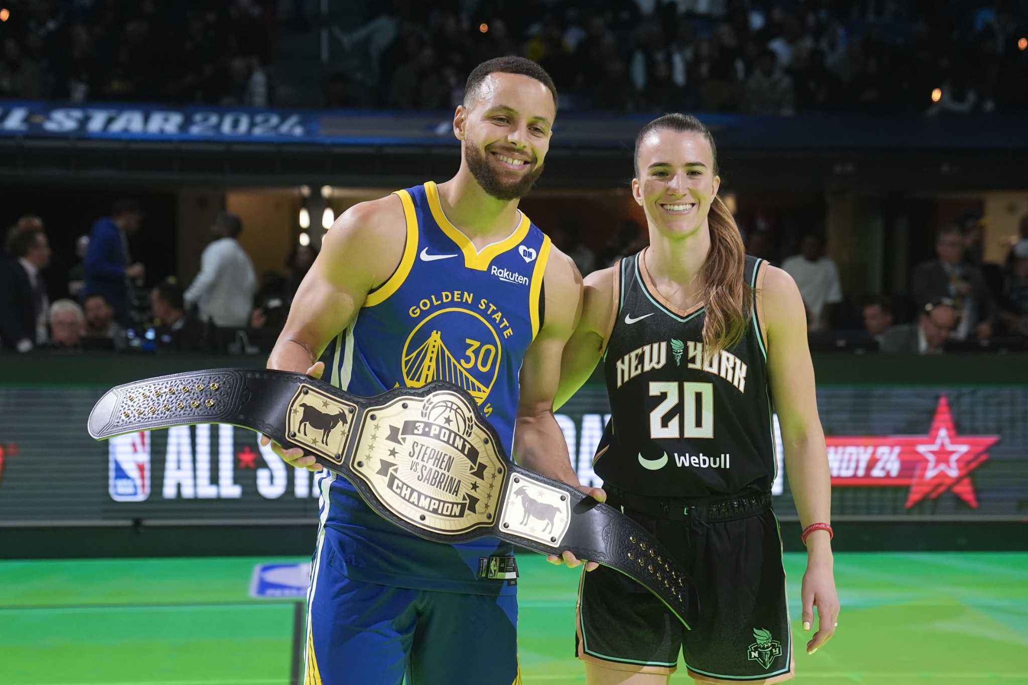 Warriors’ Steph Curry invests in Unrivaled, 3-on-3 women’s league