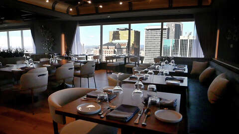 High-end restaurant The Foundry now open in Hartford