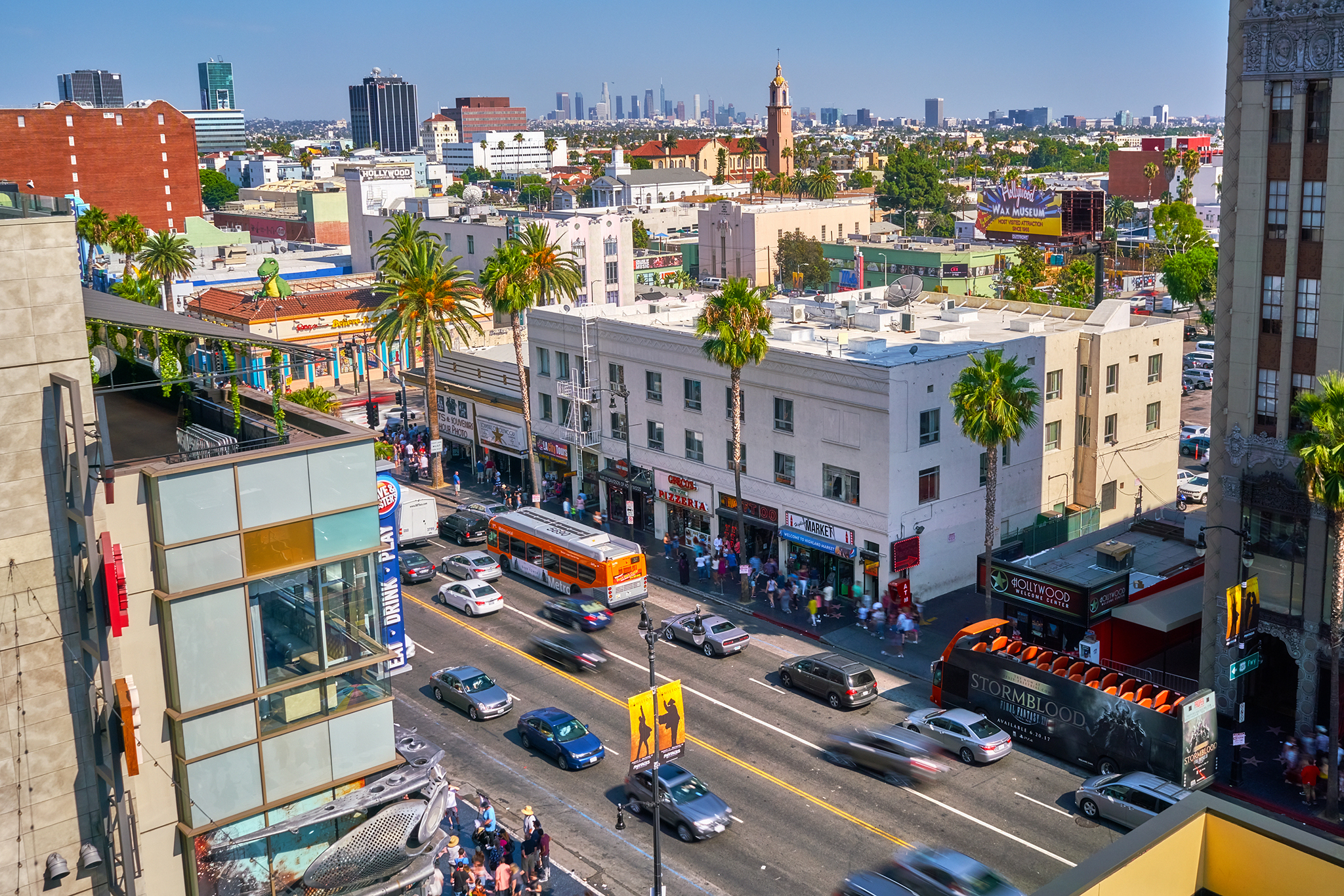 The most sordid motel in Hollywood is in danger of disappearing