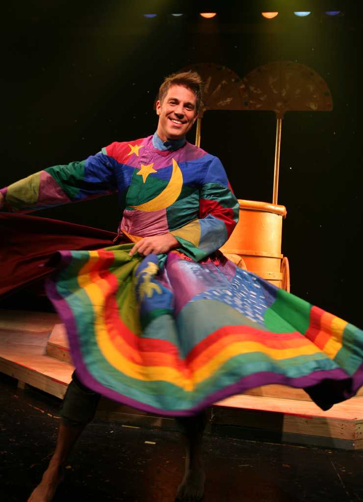 'Joseph and the Amazing Technicolor Dreamcoat' comes to Downtown Cabaret