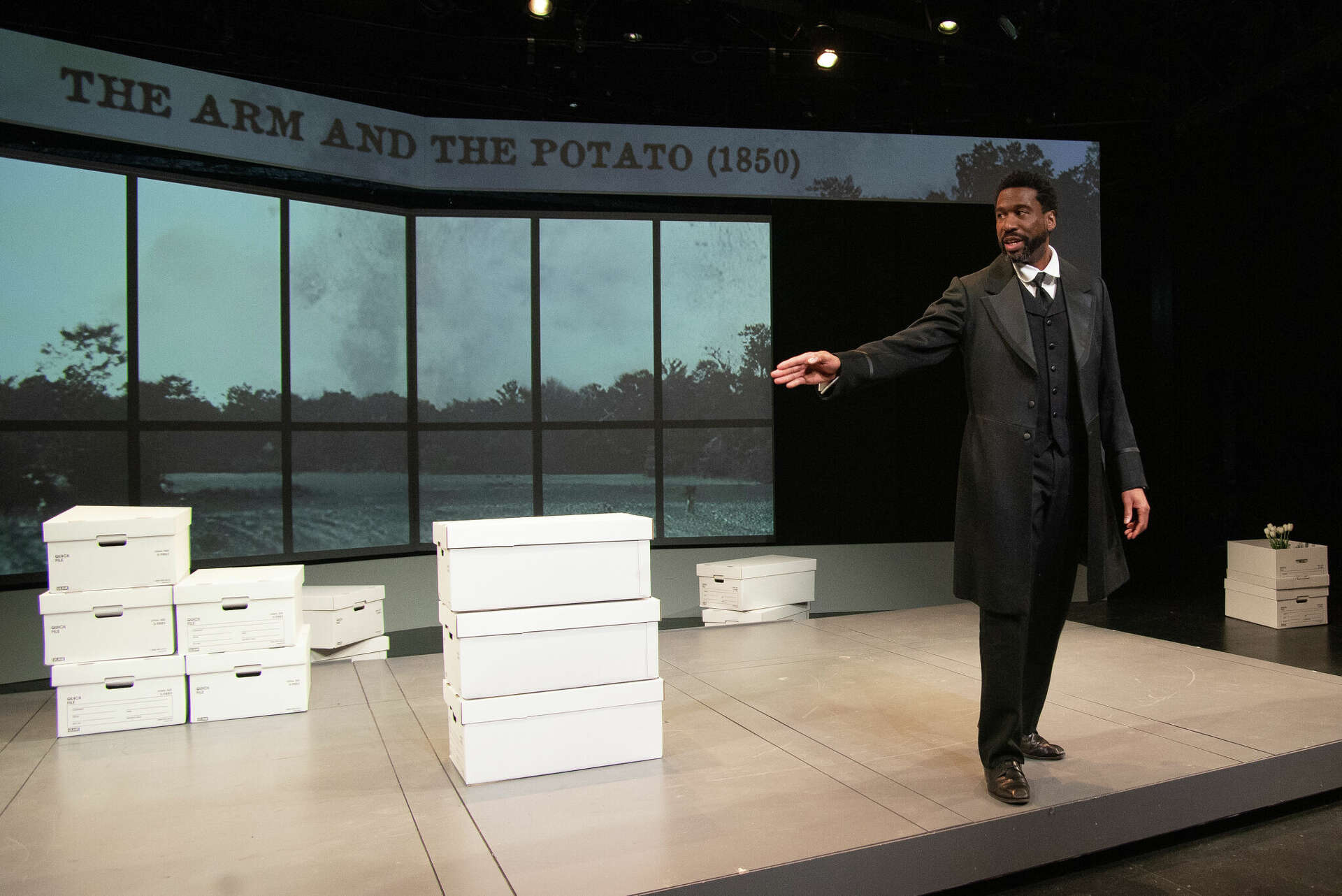 Theater review: ‘Lehman Trilogy’ brilliant at Capital Rep in Albany