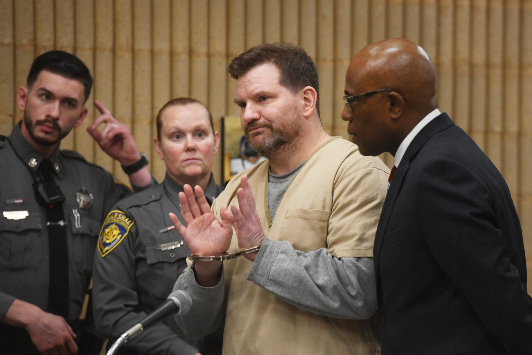 CT man accepts plea deal in ax murder of Milford mom, faces 40 years