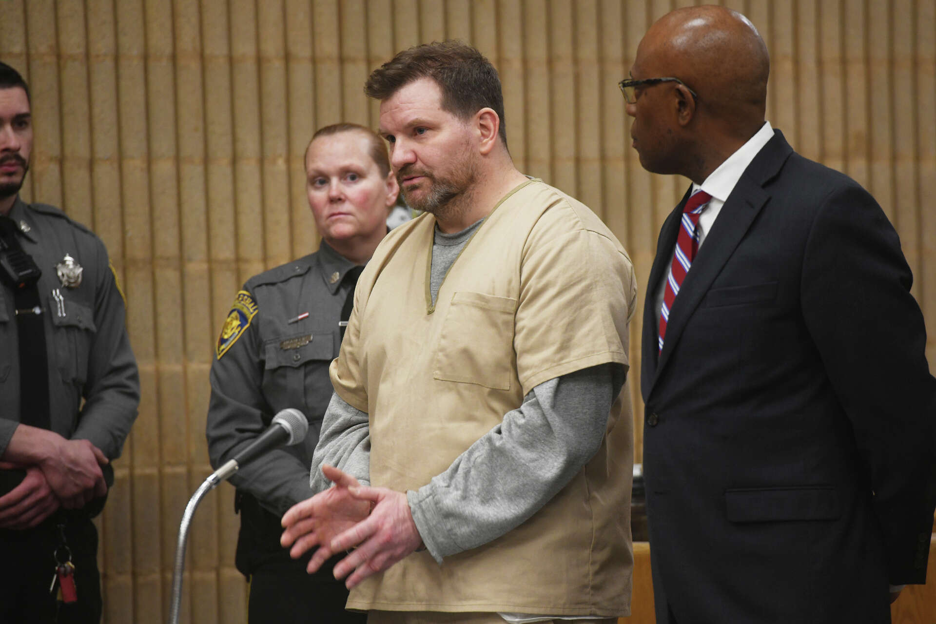 CT man accepts plea deal in ax murder of Milford mom, faces 40 years