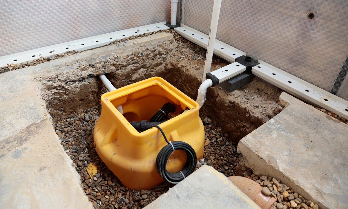 Selling a House With a Sump Pump: What To Expect