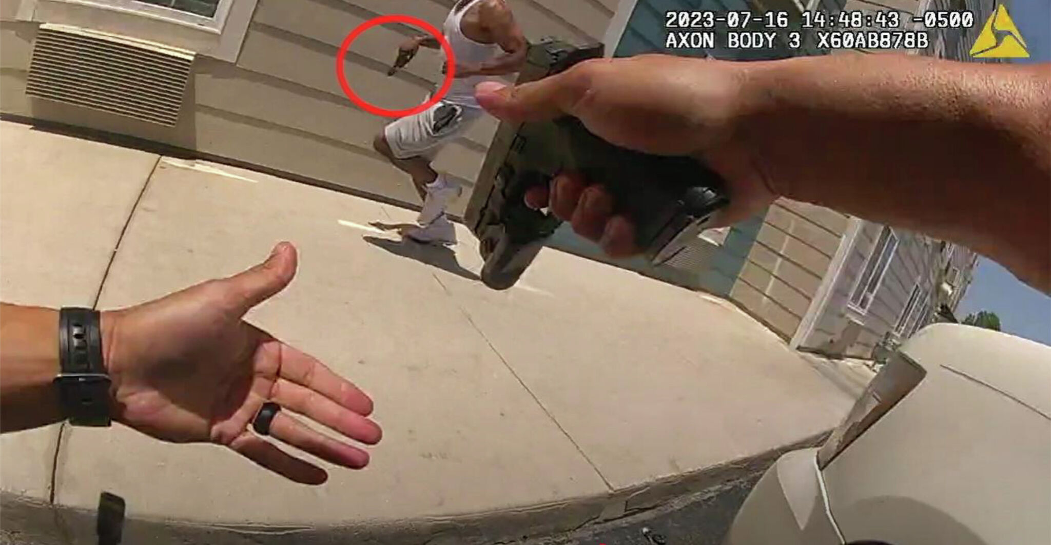 Mother of man killed by SAPD officer files wrongful death lawsuit
