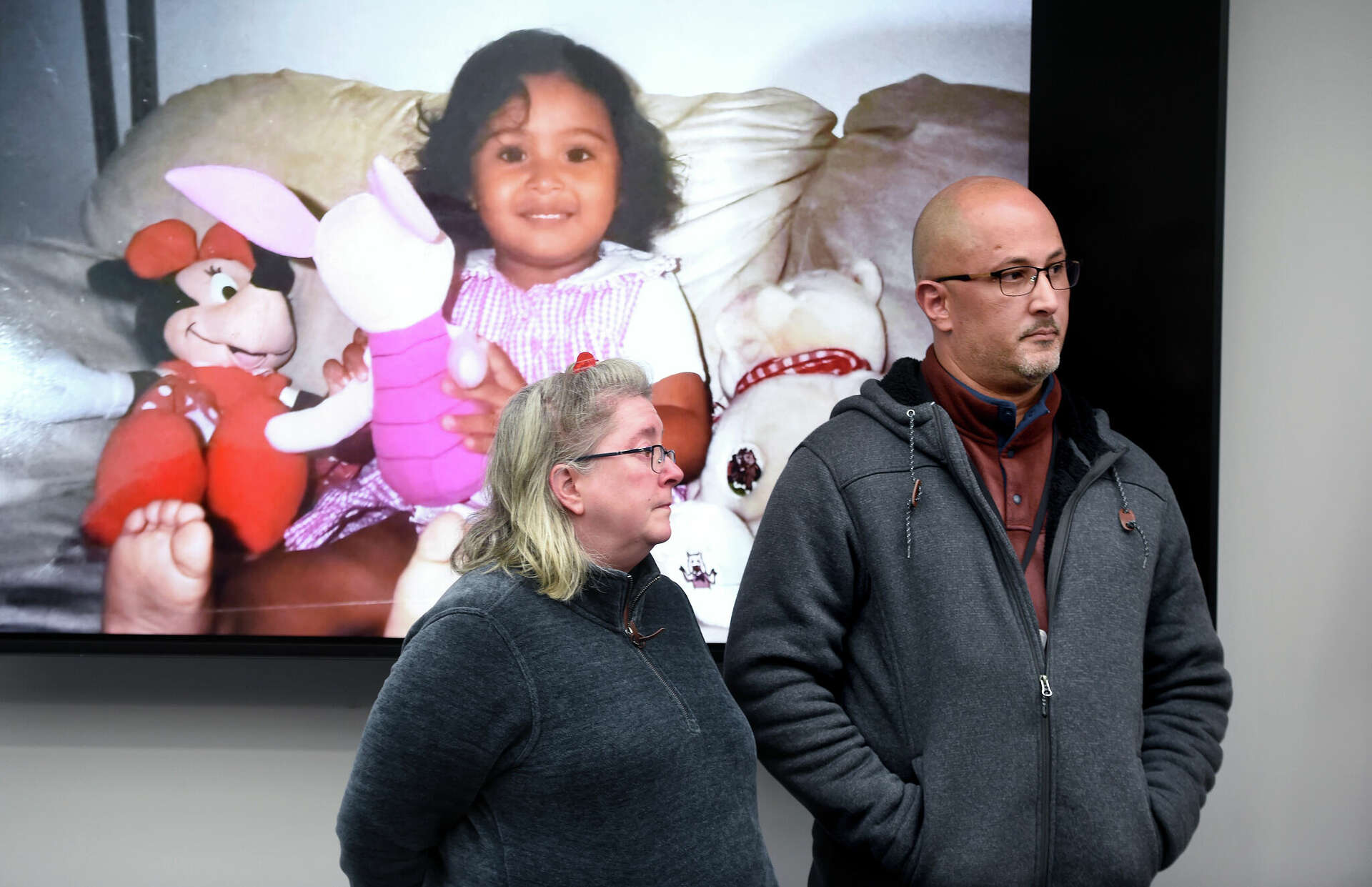 New Haven father, daughter reunite 25 years after parental abduction