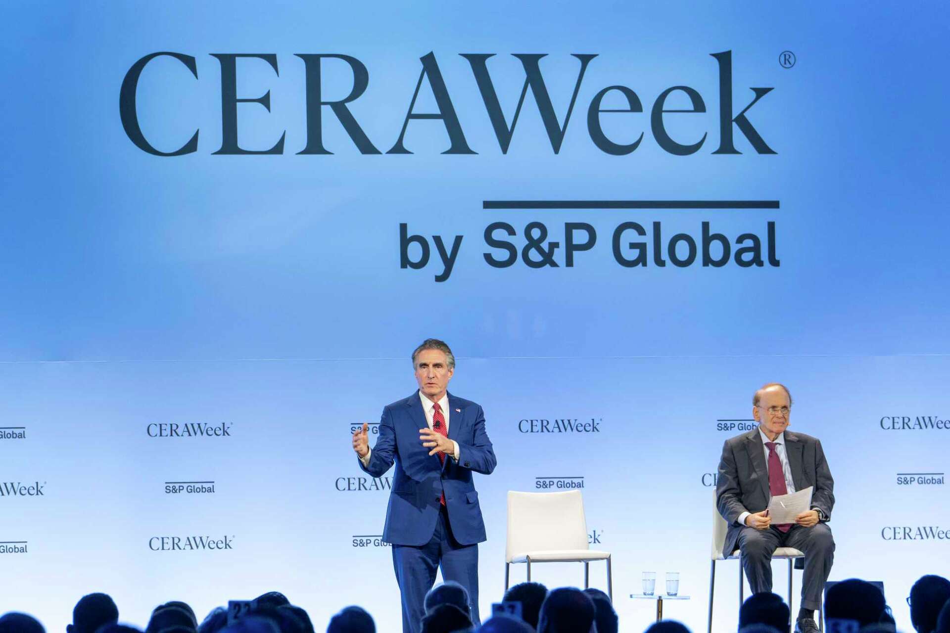 Interpass Ceraweek What is CERAWeek? What to know about this year's event in Houston