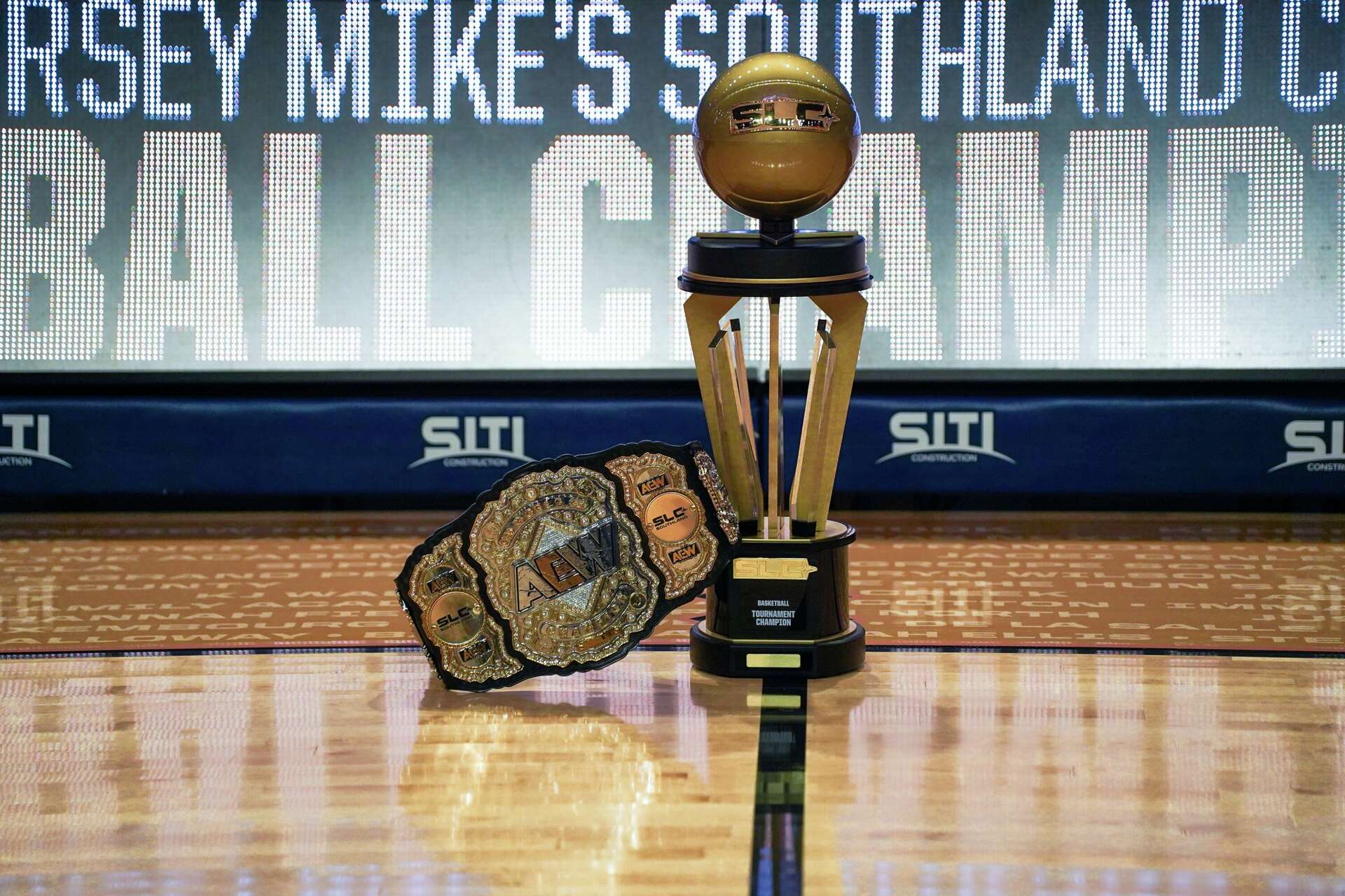 Play-by-play: Lamar falls to McNeese in Southland championship, image size:1920x1280