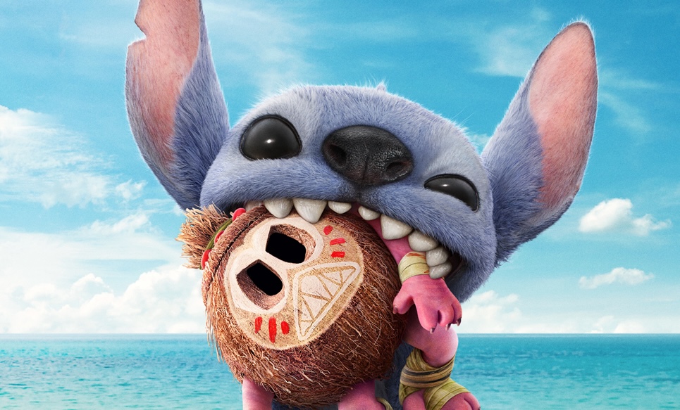 Disney drops live-action 'Lilo & Stitch' trailer with new footage