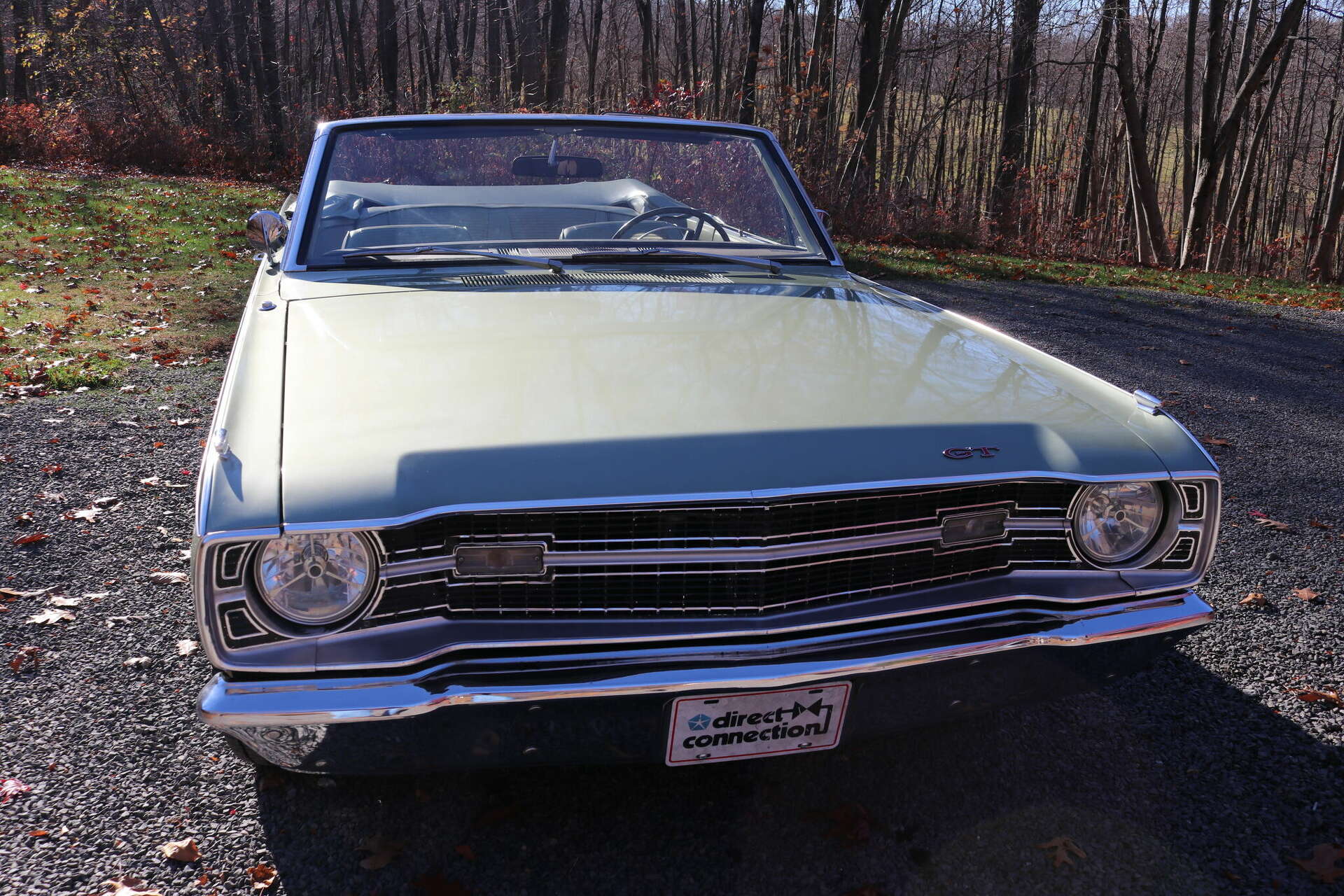 My Ride: 1969 Green Dodge Dart in Woodbury has roots in Midwest