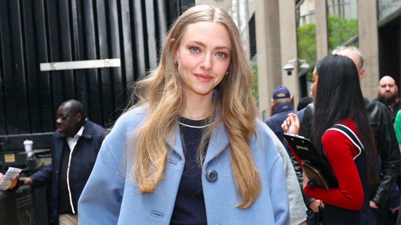 'Mean Girls' Star Amanda Seyfried Reveals How Moving to 1930s Farm in Upstate New York Helped Her Deal With Anxiety and OCD