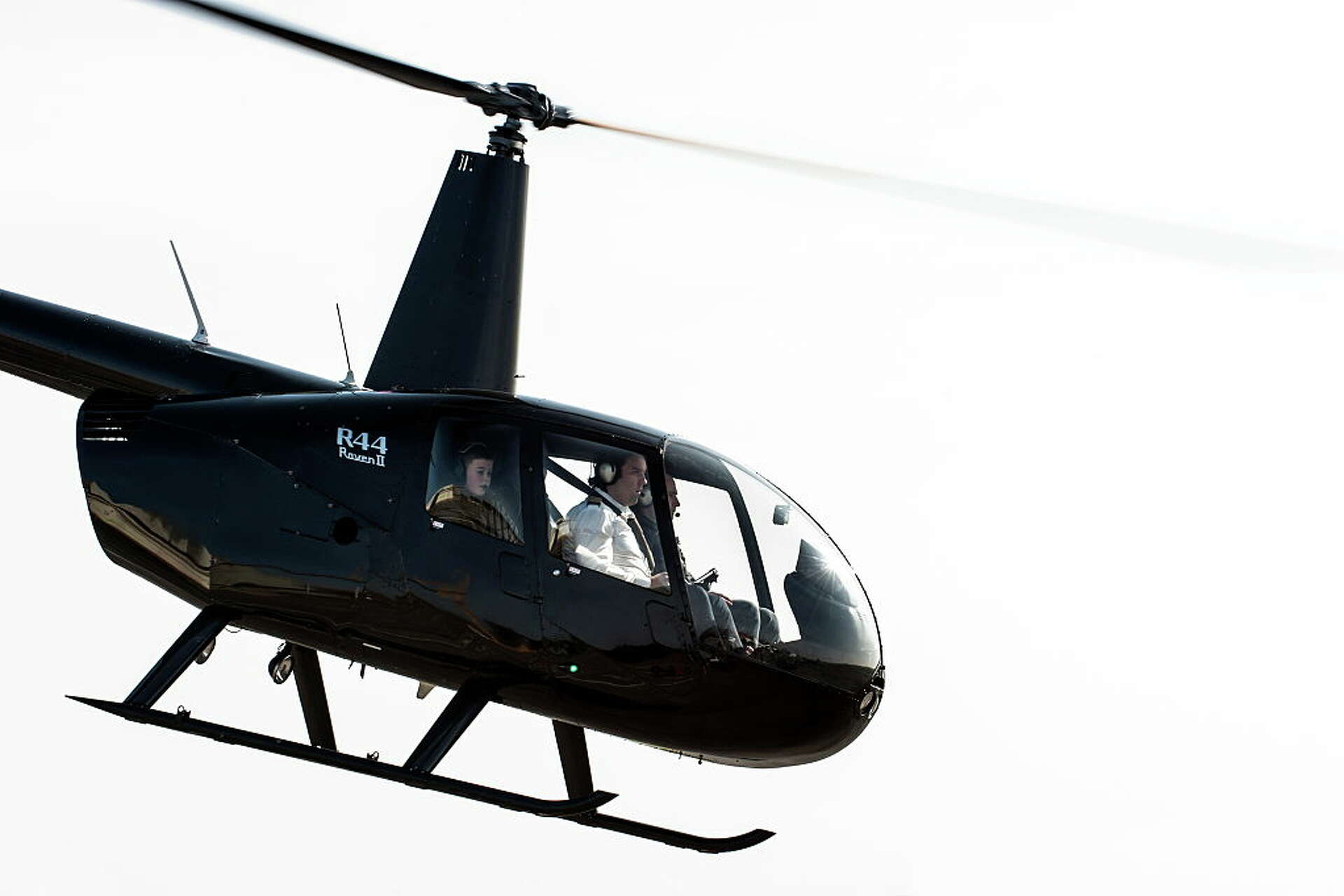 Helicopter crash in Uvalde Report issued on fatal incident