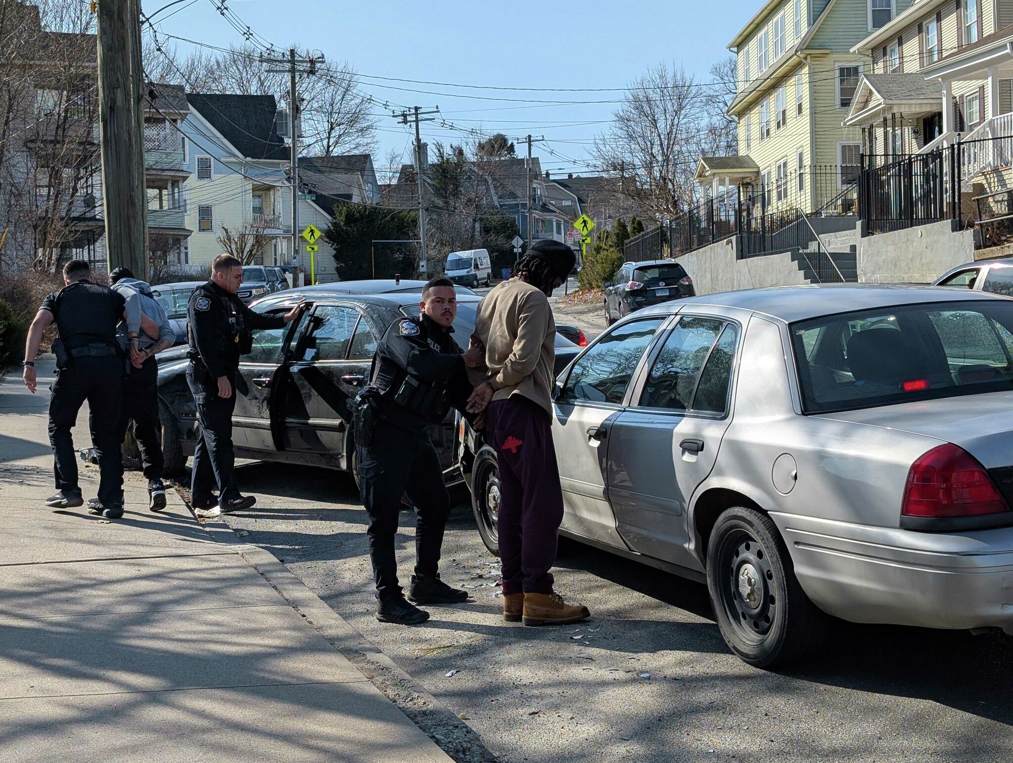 Waterbury police arrest 2 on drug and weapons charges