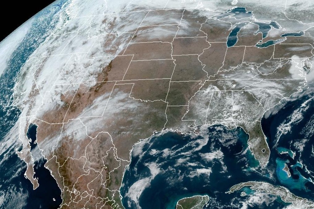 Here's where a Texas cold front Friday will bring hurricane-like winds
