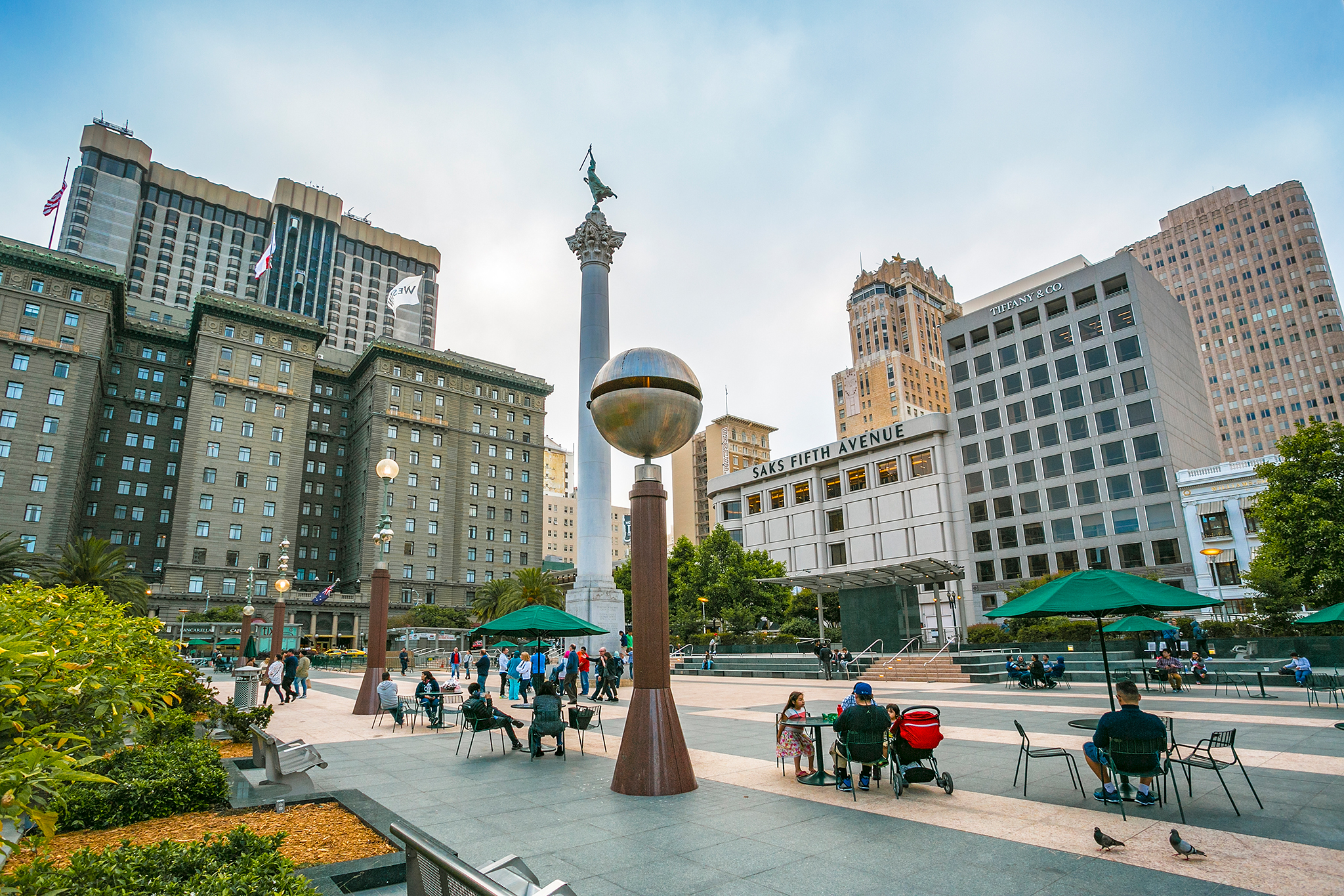 Major retailer set to open its second US store in SF's Union Square