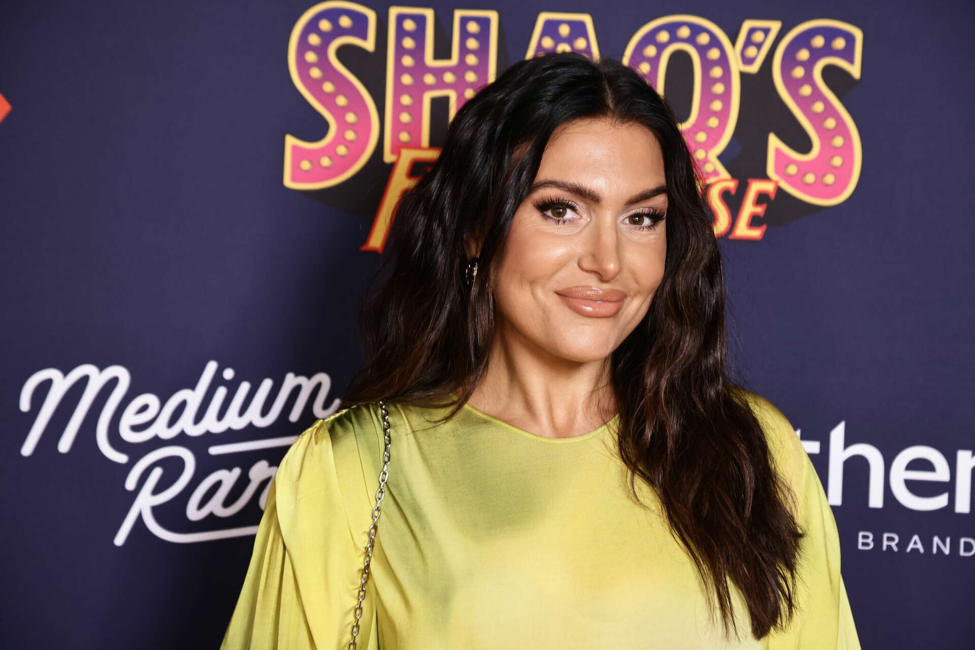 ESPN host Molly Qerim opens up about her health battle