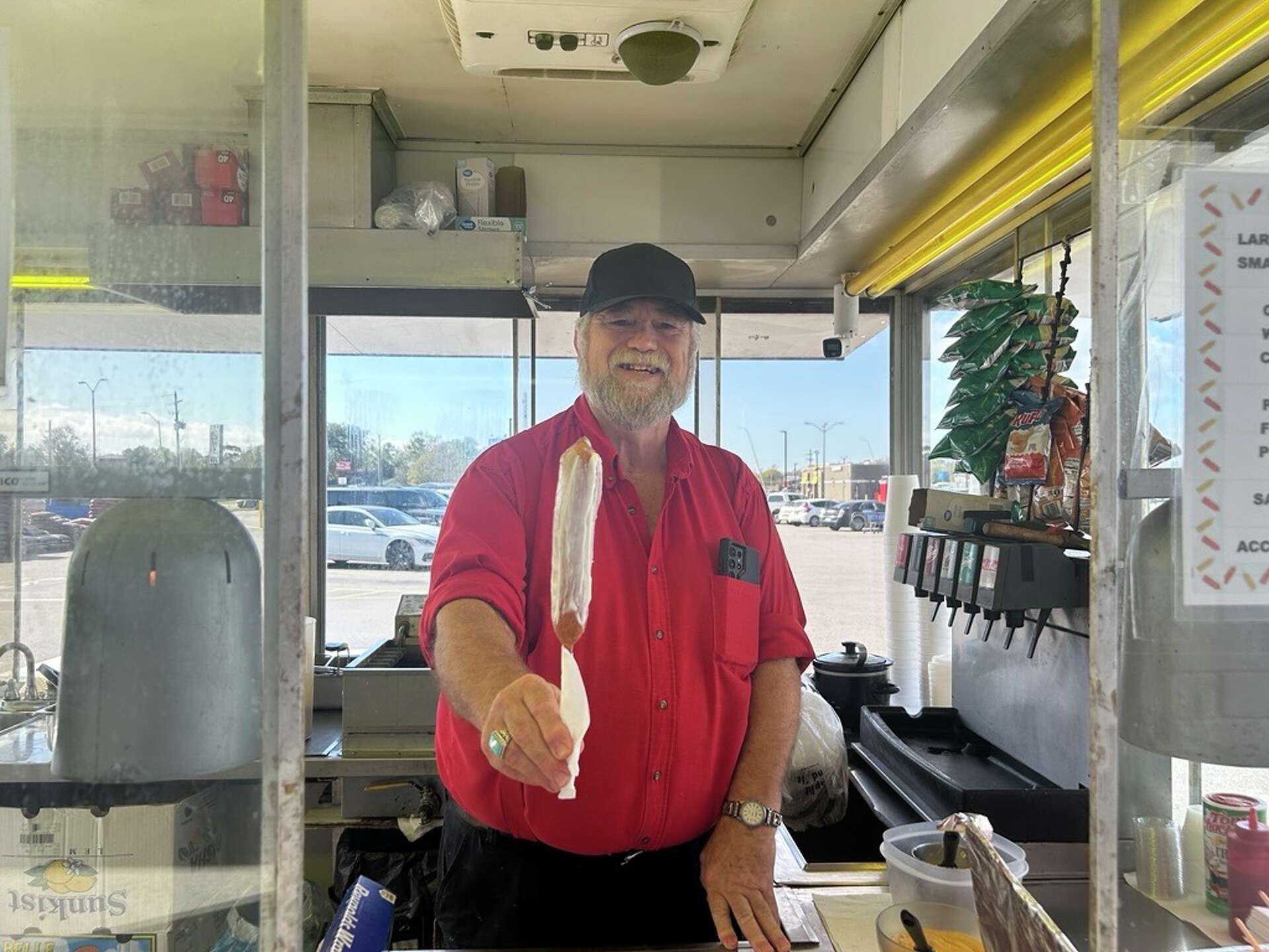 Bridge City Corndog Stand's journey from fairgrounds to Walmart