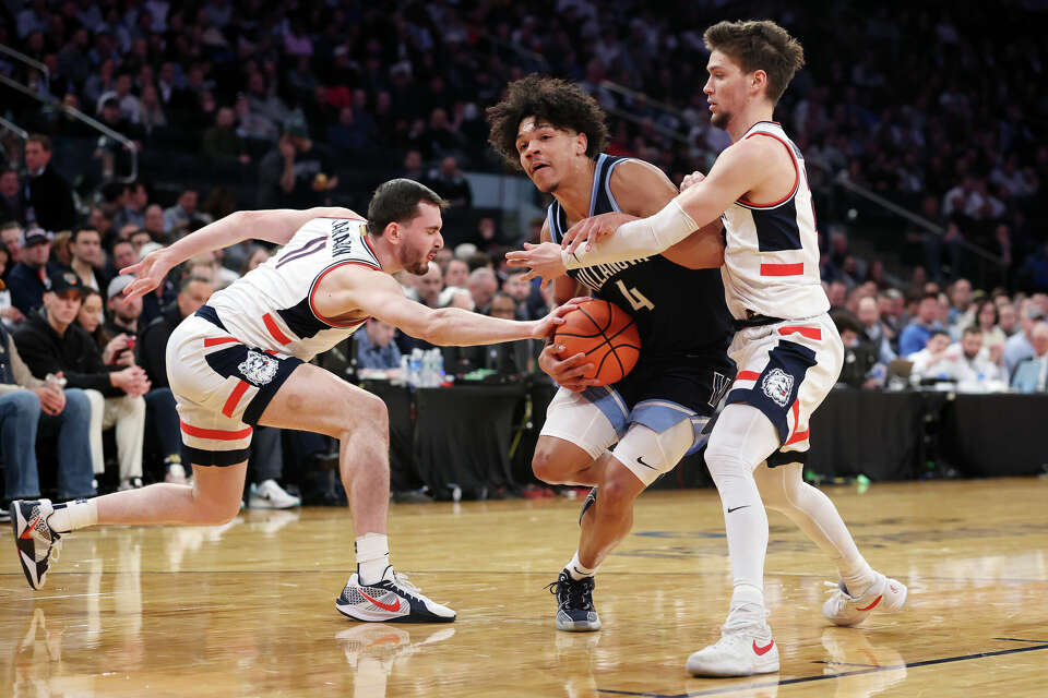 Aidan Mahaney could postseason key for UConn men's basketball