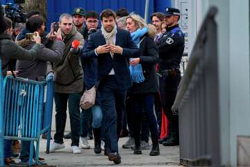 Former Barcelona defender Gerard Piqué questioned by judge in Spanish Super Cup probe