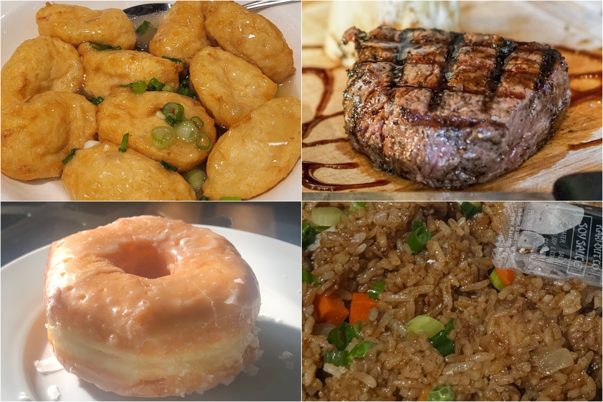 Houston's best eats include Rodeo fried rice, Australian ribeye