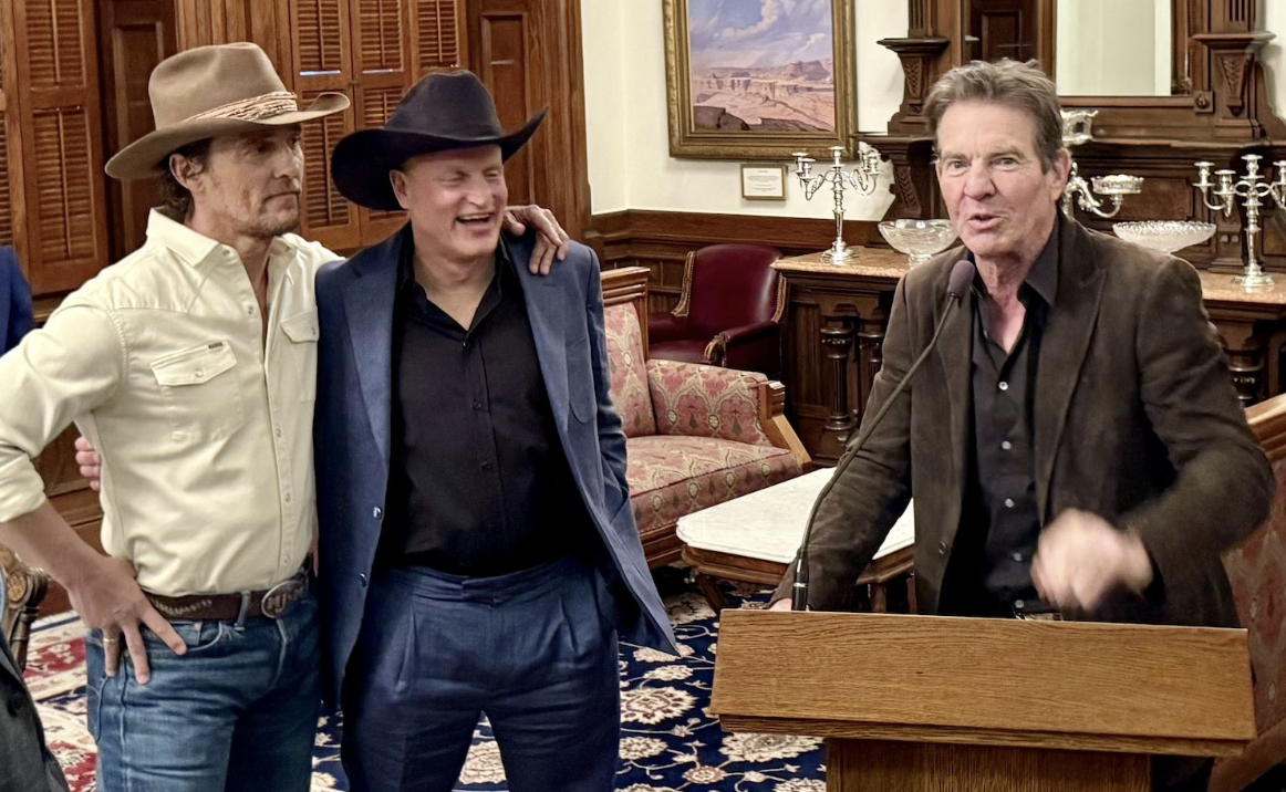 Could Texas become ‘conservative Hollywood’ under Dan Patrick’s cause?