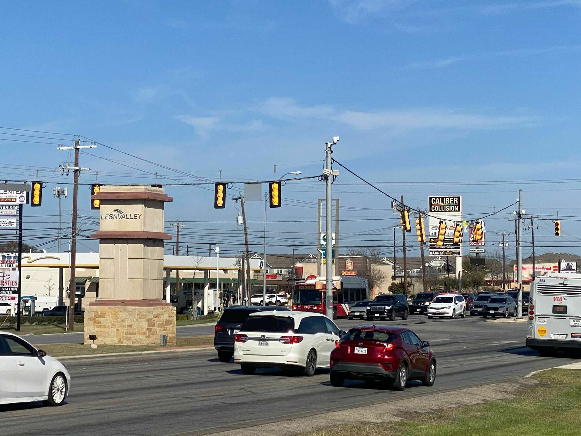 TxDOT explores plans to reduce traffic congestion on Bandera