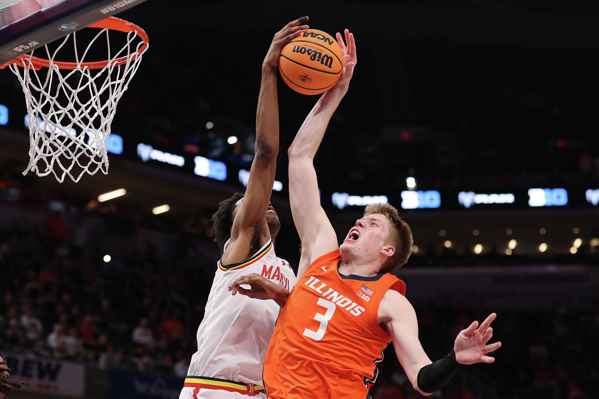Bruce Weber says Illinois basketball team needs more toughness - Masterhy Weber Strat As Needs Informal Certificate Bedroom