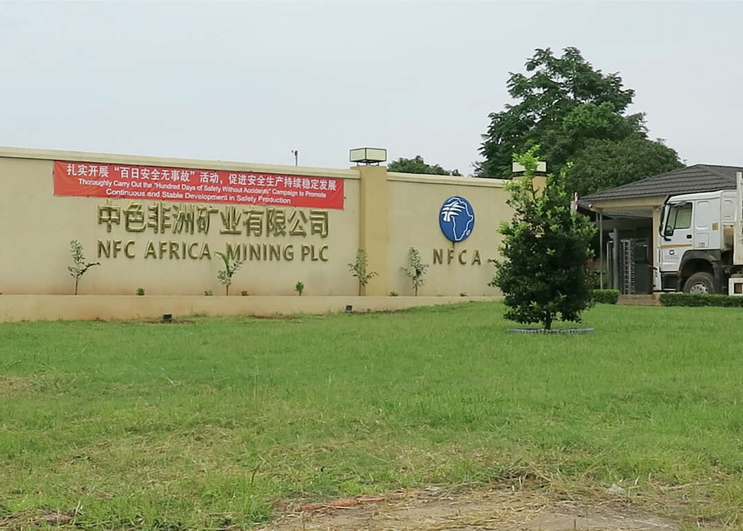 A river ‘died' overnight in Zambia after an acidic waste spill at a ...