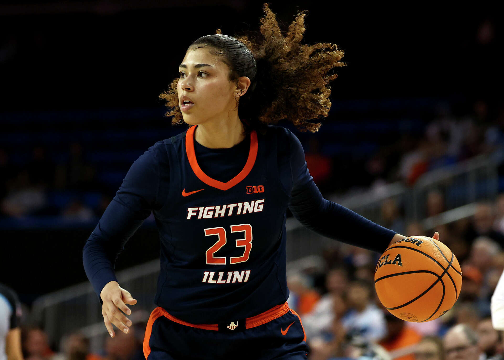 Illinois women's basketball faces Creighton in 2025 NCAA Tournament