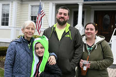 st pattys day milford ct 2025