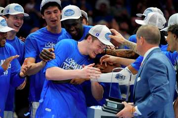 ACC Tournament MVP Kon Knueppel proves Duke has firepower that goes ...