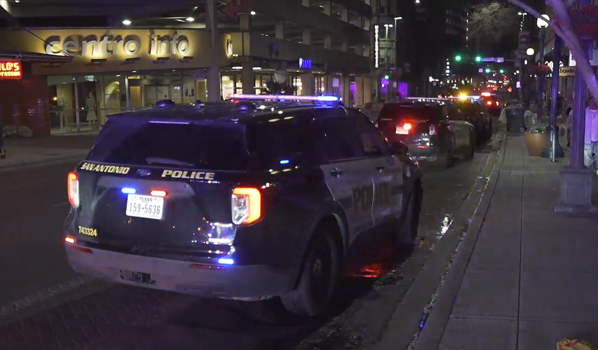 San Antonio man dies after being shot by co-worker on River Walk