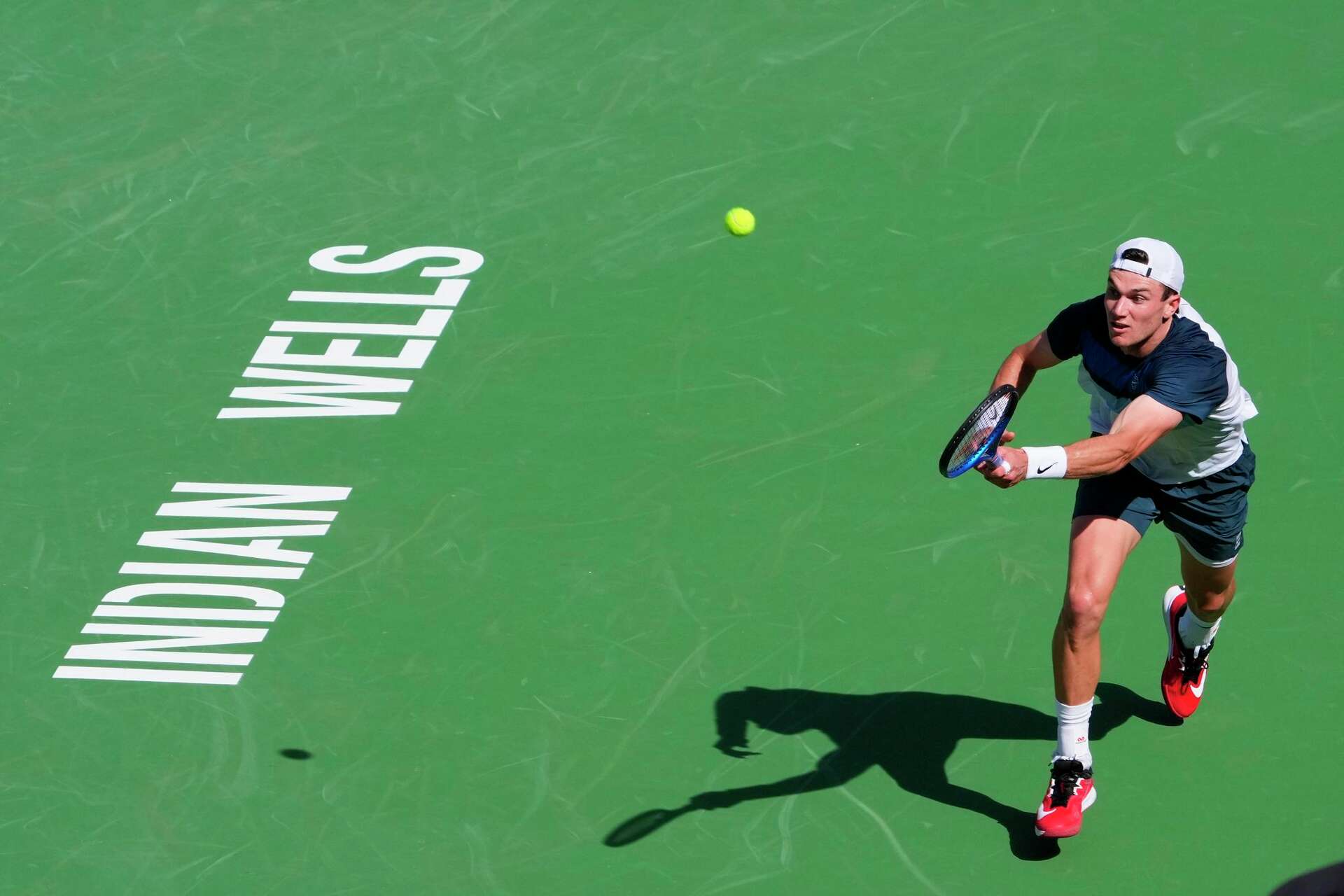 Jack Draper beats Holger Rune at Indian Wells for a first Masters 1000 ...