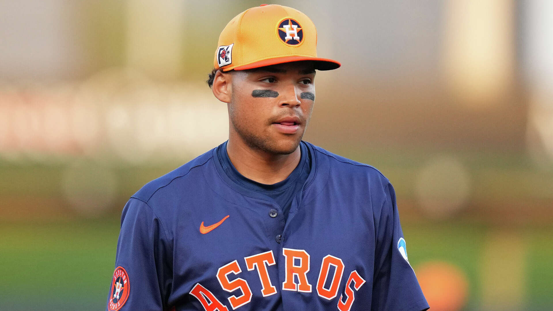 Who is Cam Smith? What to know about Astros' rookie outfielder