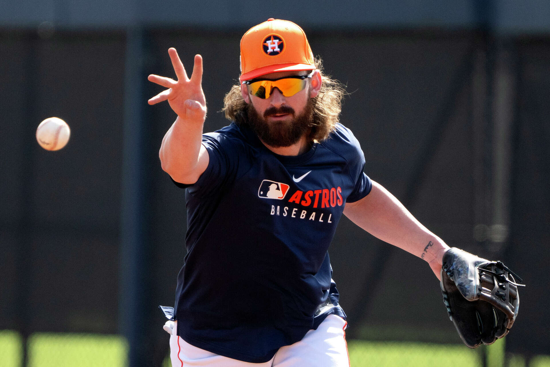 Brendan Rodgers earns spot on Houston Astros' season-opening roster