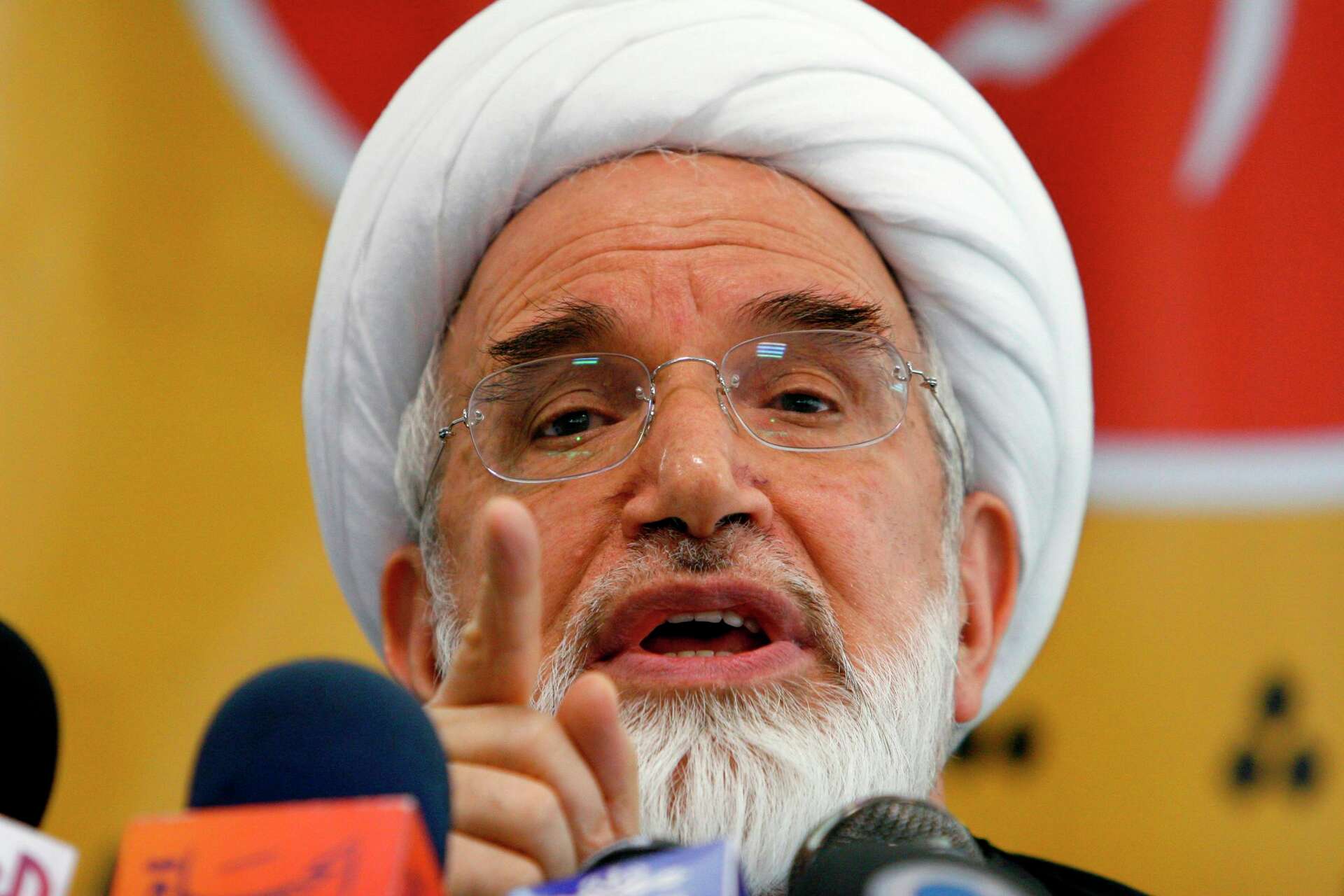 A son says a leader of Iran's 2009 Green Movement protests will be ...