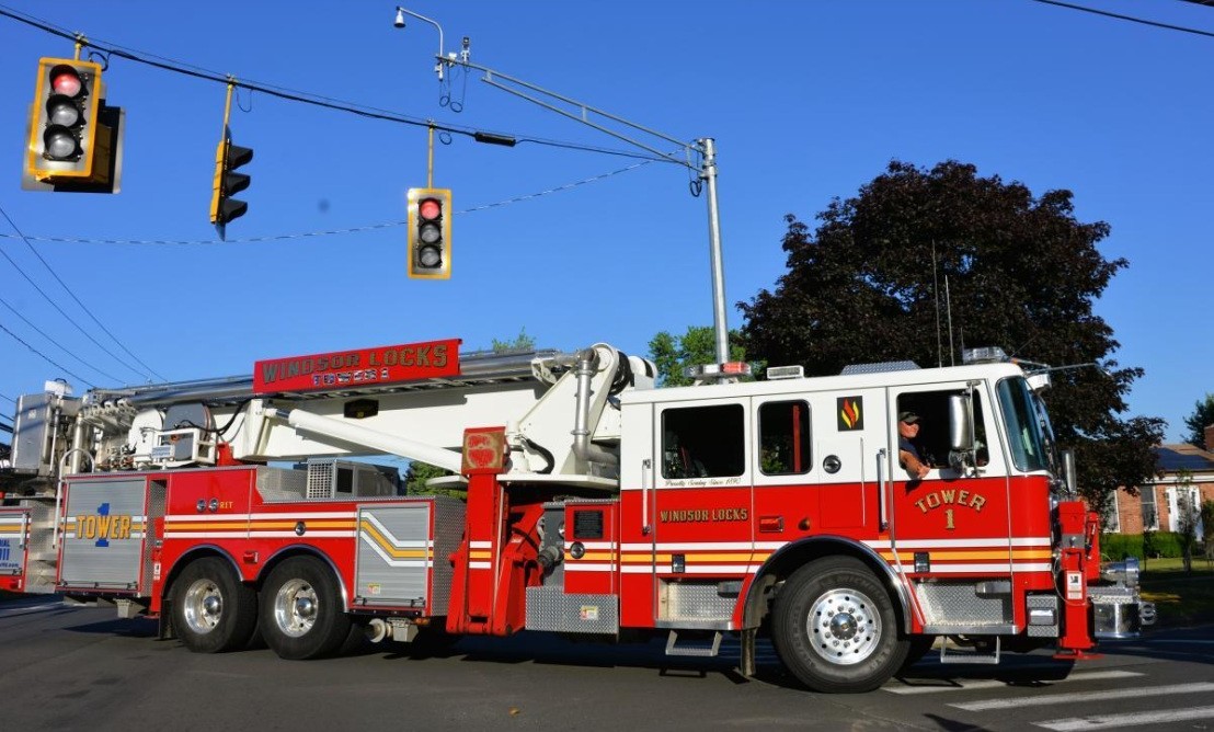 No injuries were reported in the blaze, a fire official said.