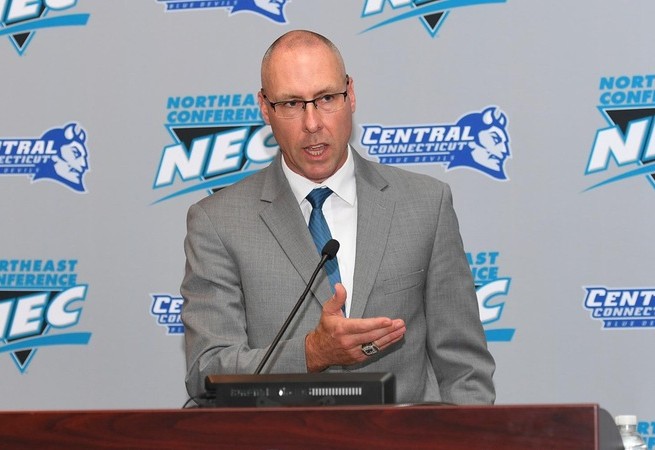 Meet the new offensive coordinator for Lamar University's football team
