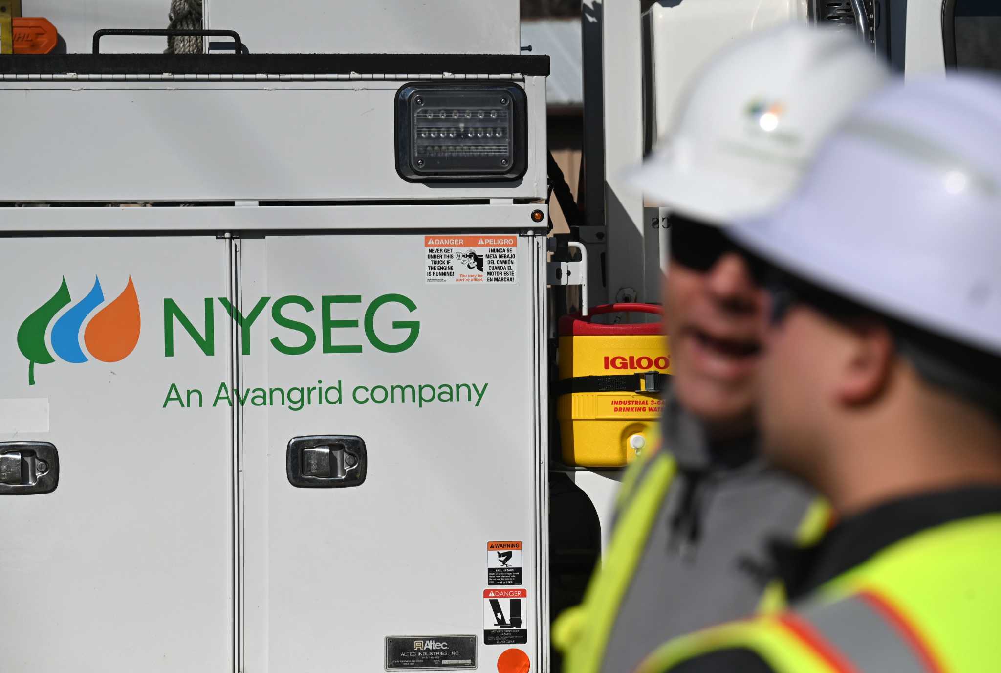 Power restored to thousands across upstate NY amid heat wave