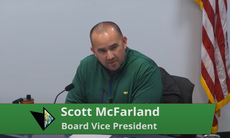 Midland school board meets in closed session for an hour