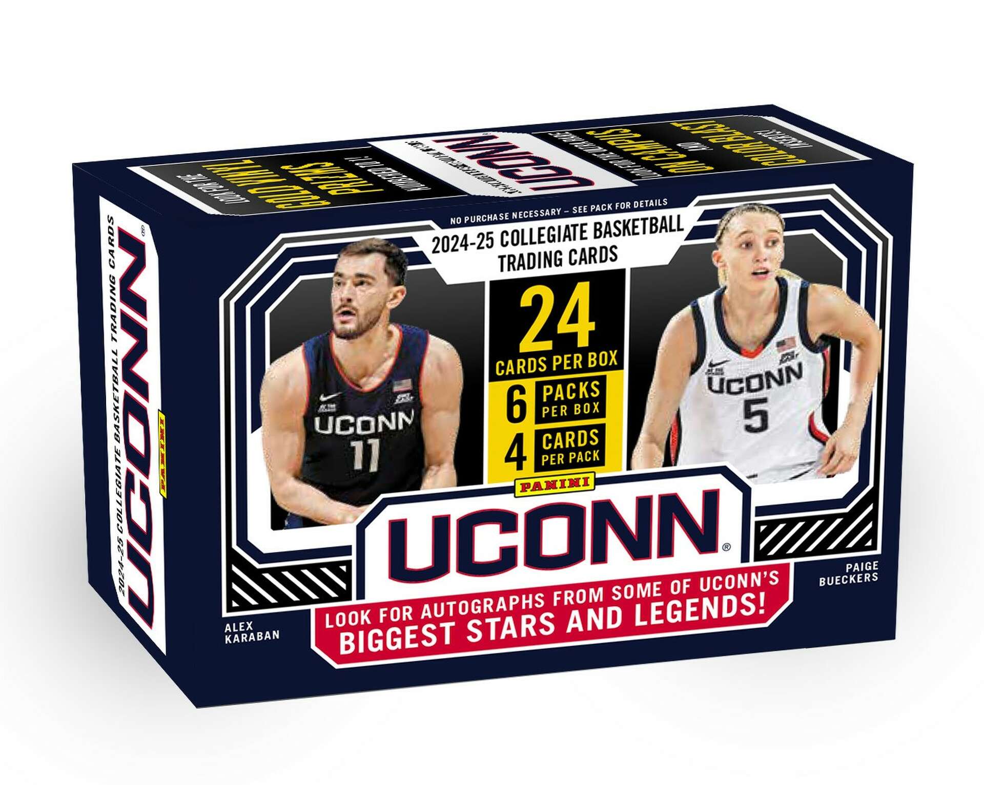 First-ever UConn basketball trading card set to be rele…