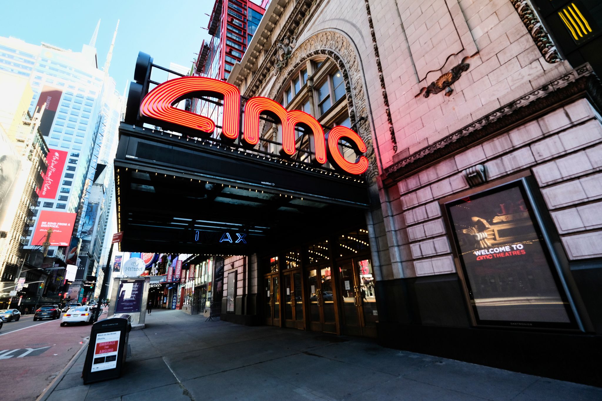 Movie theater trade group unveils new name, Cinema United, and renewed ...